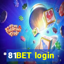 81BET login